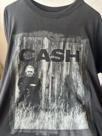 Image 2 of Johnny Cash 90s XL