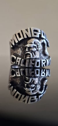 Image 3 of MONGOLS CALIFORNIA CLASSIC RING