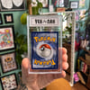 Vulpix #37 Card Slab