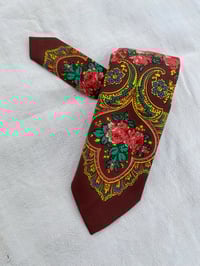 Image 2 of GRAVATA COR MARRÓN.