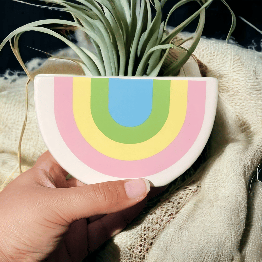 Image of Rainbow Planter