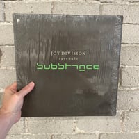 Joy Division – Substance - US FIRST PRESS LP
