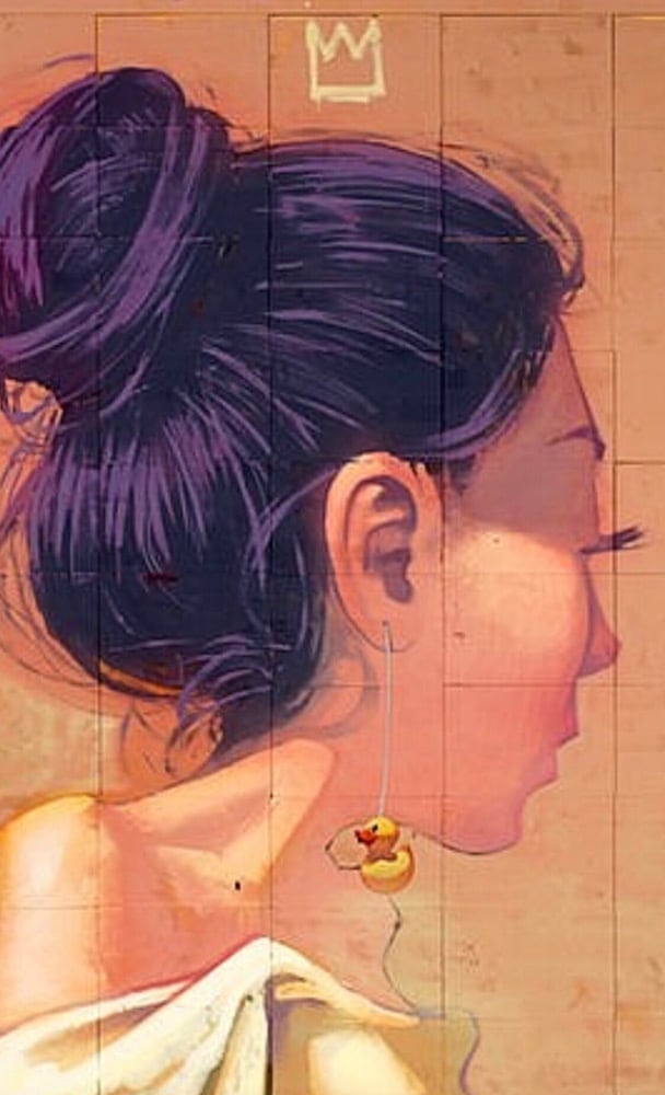 Etam Cru _ Sainer _” Untitled”