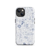 Image 17 of Coastal Cowgirl Case in Ocean (Regular)