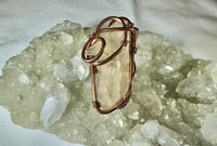 Image 1 of Record Keeper Quartz Ring