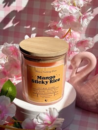 Image 1 of Mango Sticky Rice Candle 