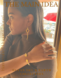 Image 5 of Nylah Earrings 
