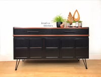 Image 18 of Nathan Sideboard - Mid Century Modern Cabinet - Drinks Cabinet 