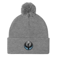 Image 2 of Pom-Pom Beanie - Rebel Loon