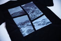 Image 4 of Round Neck Black GTA  Bricks Shirt 