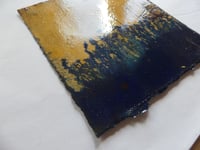 Image 3 of "Molten Dreams" Small Original Framed Painting