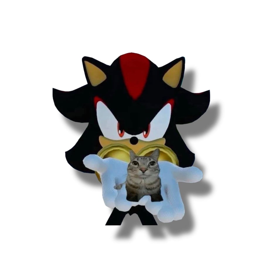 Image of shadow memes PREORDER