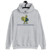 Image 4 of Trinity Women's Basketball Hoodie