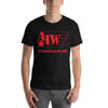 AIW W*ING Logo Short-Sleeve Unisex T-Shirt