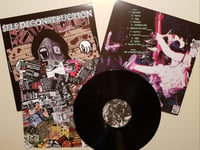 Self Deconstruction - "S/T" LP (German Import)