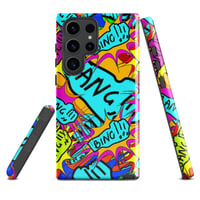 Image 11 of Cygen Divine Designs Bing Bang Tough Case for Samsung®