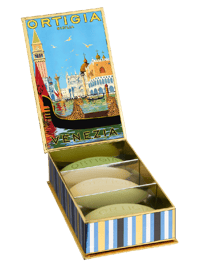 Image 2 of Caja "Venezia" 3 jabones