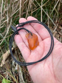 Image 3 of Natural Baltic Amber pendant 4