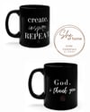 She At Home: Mug Collection