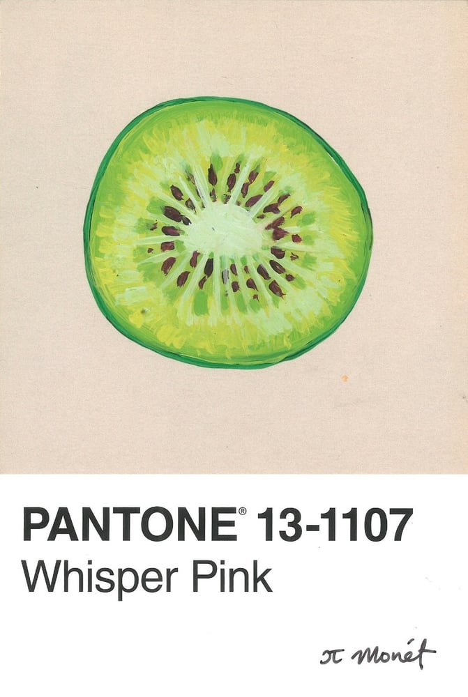 Image of Kiwi Pantone