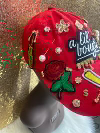 Image 3 of A Lil Bougie Love In Paris Cap