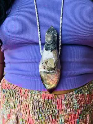 Image of ROOTS TO BLOSSOM - Labradorite