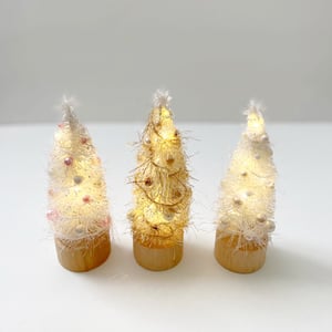 Image of Light Up Christmas Tree