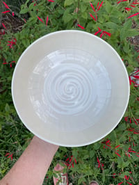 Image 1 of Shell Serving Bowl