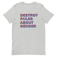 Image 5 of Destroy Rules About Gender
