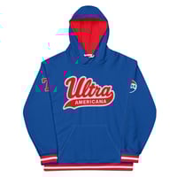 Image 1 of By TeamLUCCI™- LUCCI X ULTRAMAG “ULTRAMERICANA” COLLECTION UNISEX COTTON HOODIE