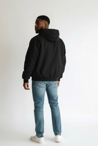 Image 2 of Active Black Jacket 