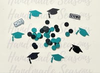 Image 1 of Graduation Confetti