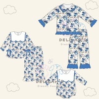 Girls Ohana Collection