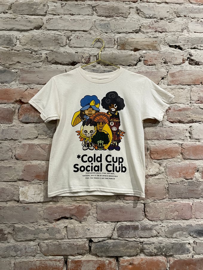 Image of (Kids) CCSC / SB & Friends Shirt