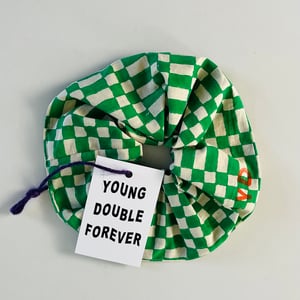 Image of Pattern Scrunchie