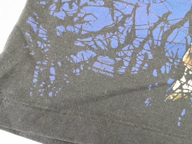 1993 Pantera T-Shirt