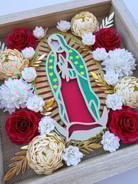 Image 2 of # 234 Virgencita 2025 