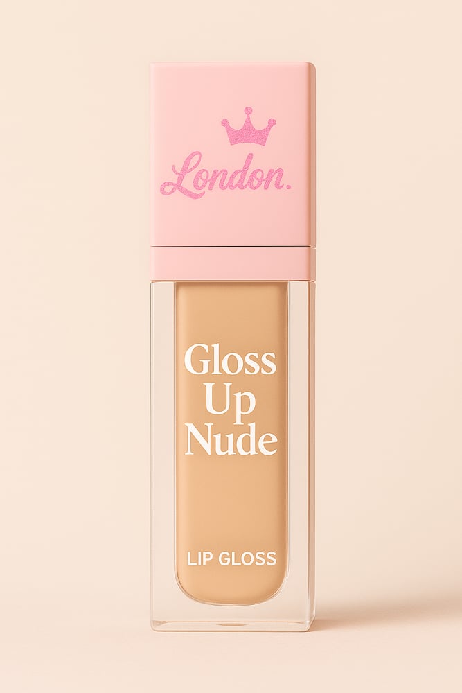 Image of 	Gloss Up Nude💄