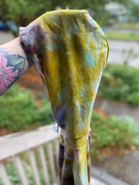 Image 8 of MEDIUM Let’s Go Girls Orca Tie Dye Hoodie
