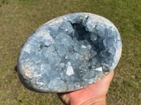 Image 18 of Celestite Cluster #1059