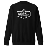 Image 1 of Kincaid Speed Shop Unisex Premium Crewneck Sweatshirt