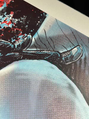 CLUTCH GIG POSTER FORT LAUDERDALE 2025