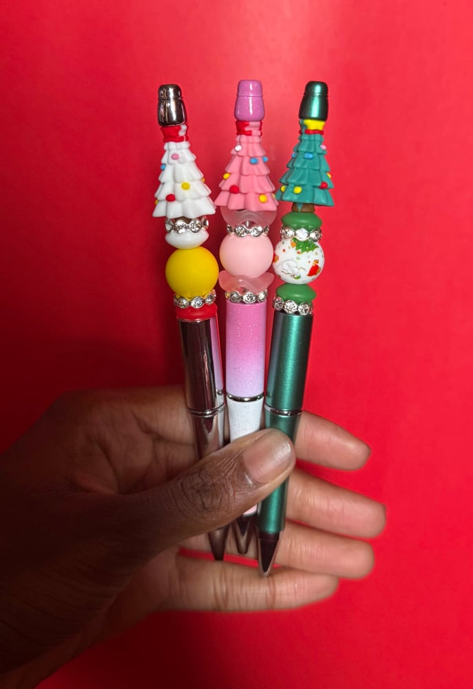 Image of Festive Focal Pens 