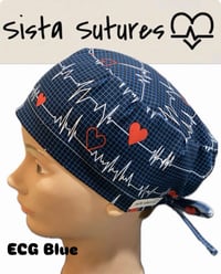 Image 8 of Medical Scrub Hats