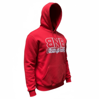 Image 2 of BNE Hoodie (Red)
