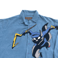 Image 2 of SLY FLANNEL - LARGE