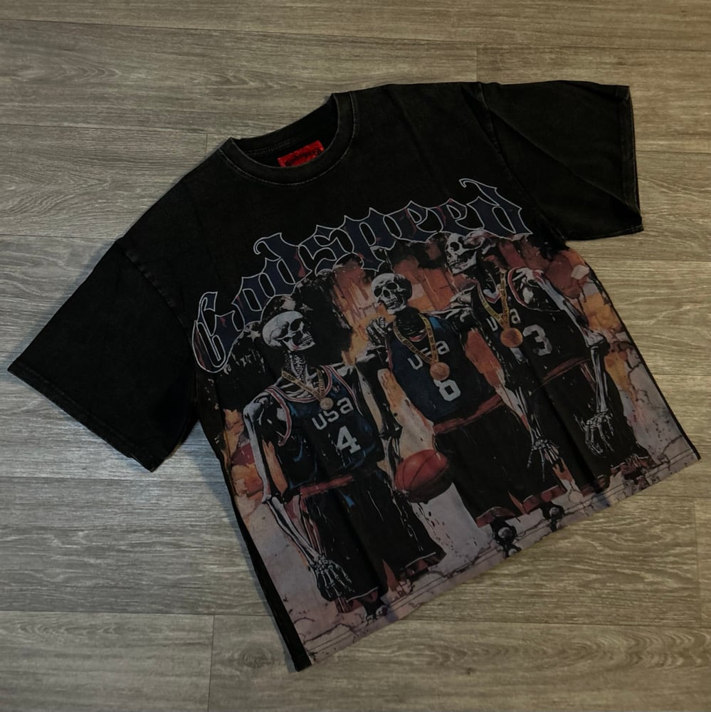 Image of Godspee Shirtttt