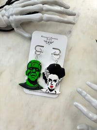 Image 1 of Frankenstein and his bride
