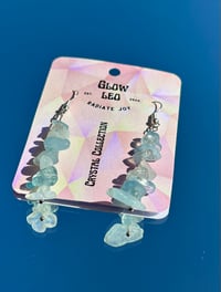 Image 2 of Aquamarine Earrings