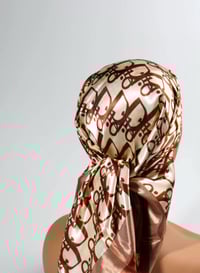 Image 4 of FASHION DESIGNED HEAD SCARF 